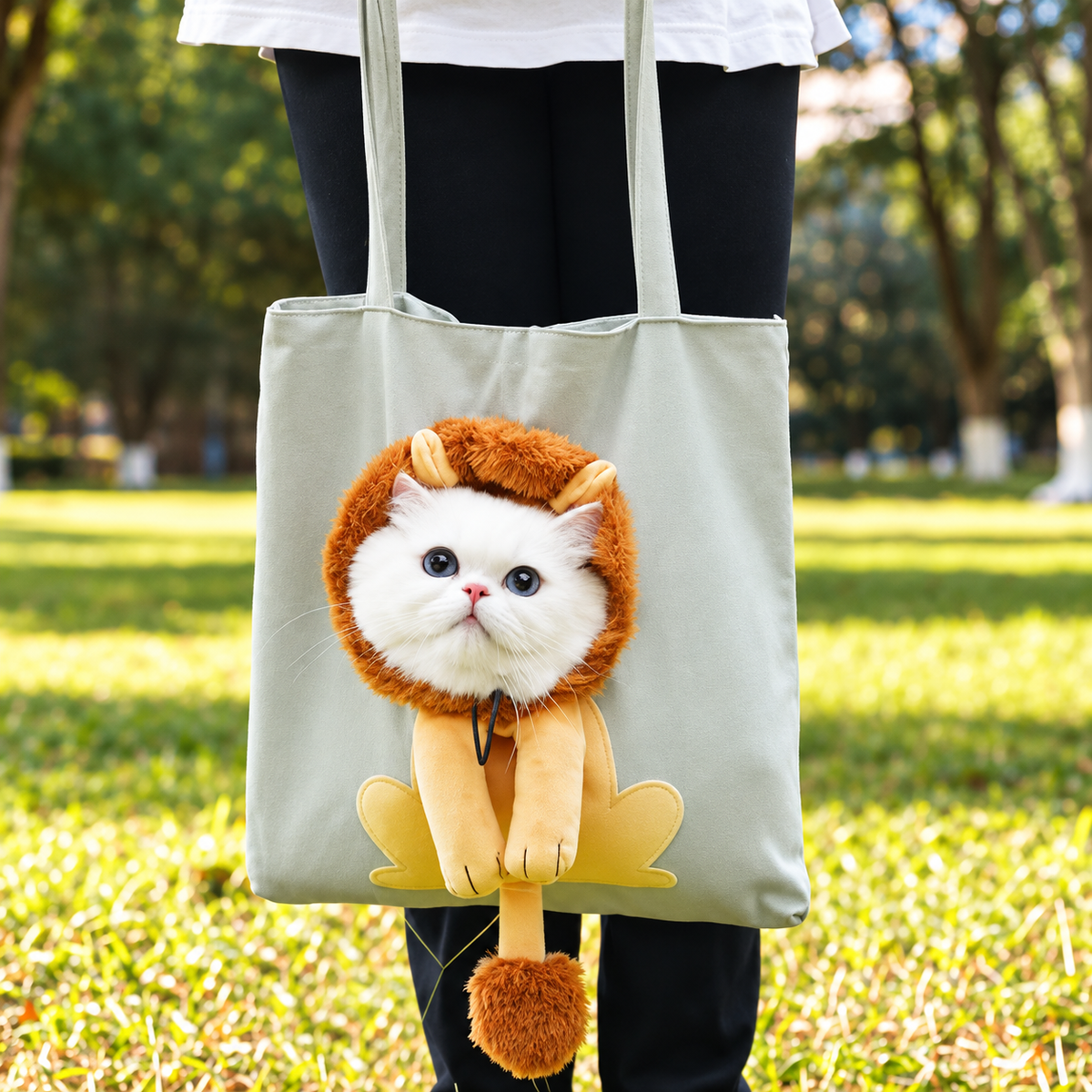 Bolsa de Transporte para Mascotas