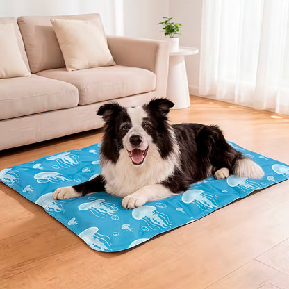Alfombra refrescante para perros y gatos