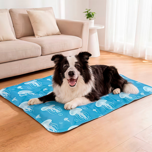 Alfombra refrescante para perros y gatos